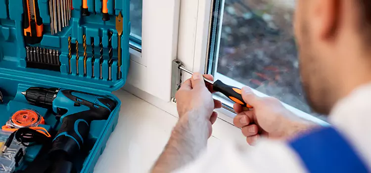 Sliding Glass Door Track Repair in Plymouth, MN