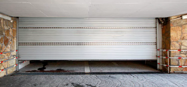 Steel Garage Door Repair Plymouth
