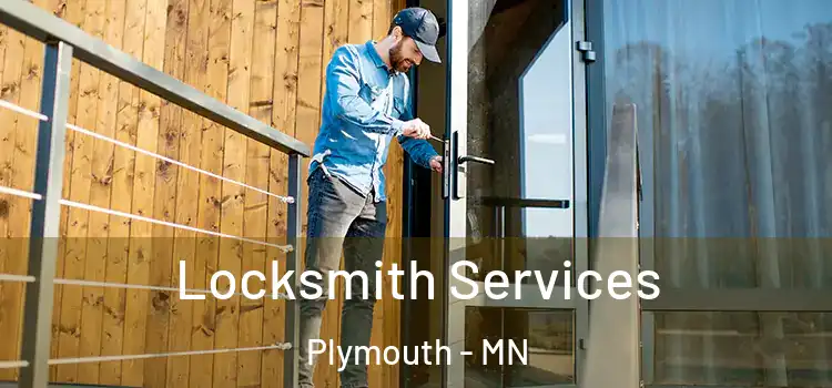 Locksmith Services Plymouth - MN