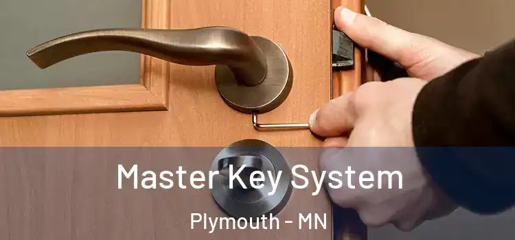 Master Key System Plymouth - MN