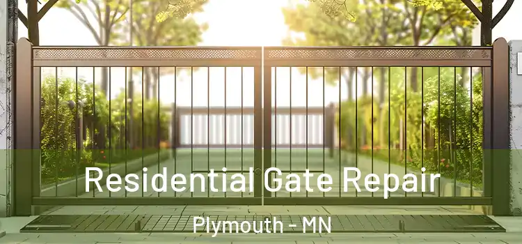 Residential Gate Repair Plymouth - MN