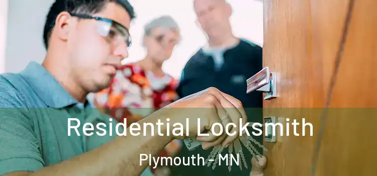  Residential Locksmith Plymouth - MN