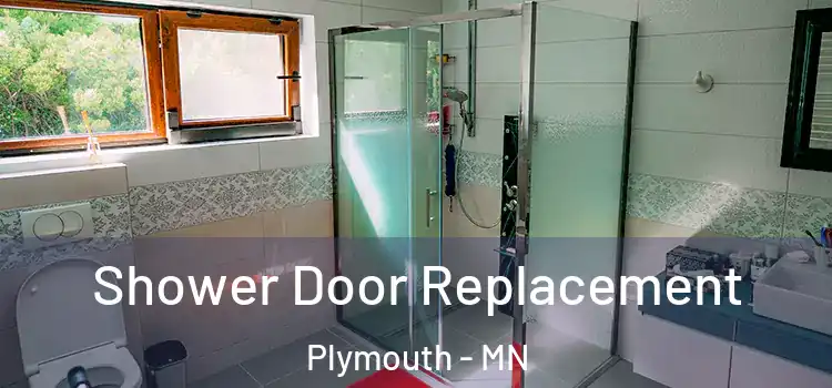 Shower Door Replacement Plymouth - MN