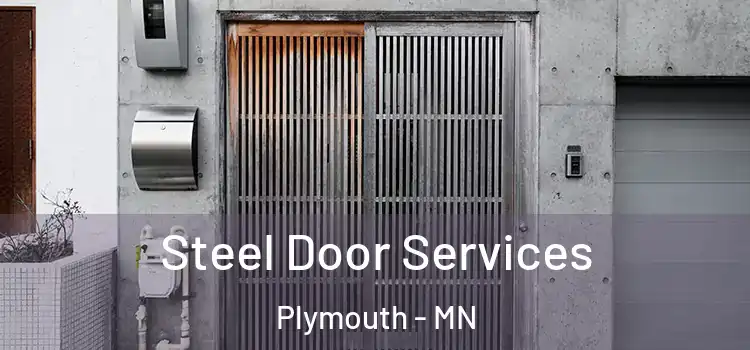 Steel Door Services Plymouth - MN