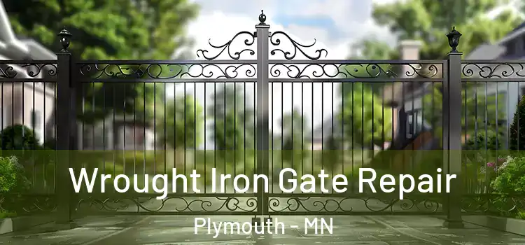  Wrought Iron Gate Repair Plymouth - MN